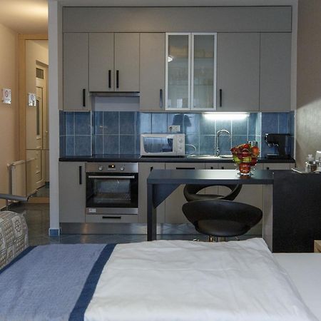 Mokka Apartments Miskolc Eksteriør billede