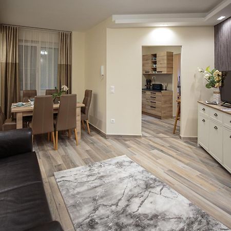 Mokka Apartments Miskolc Eksteriør billede