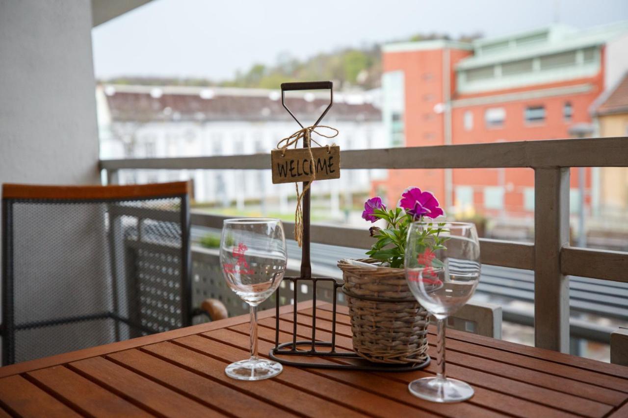 Mokka Apartments Miskolc Eksteriør billede