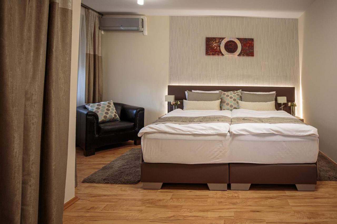 Mokka Apartments Miskolc Eksteriør billede