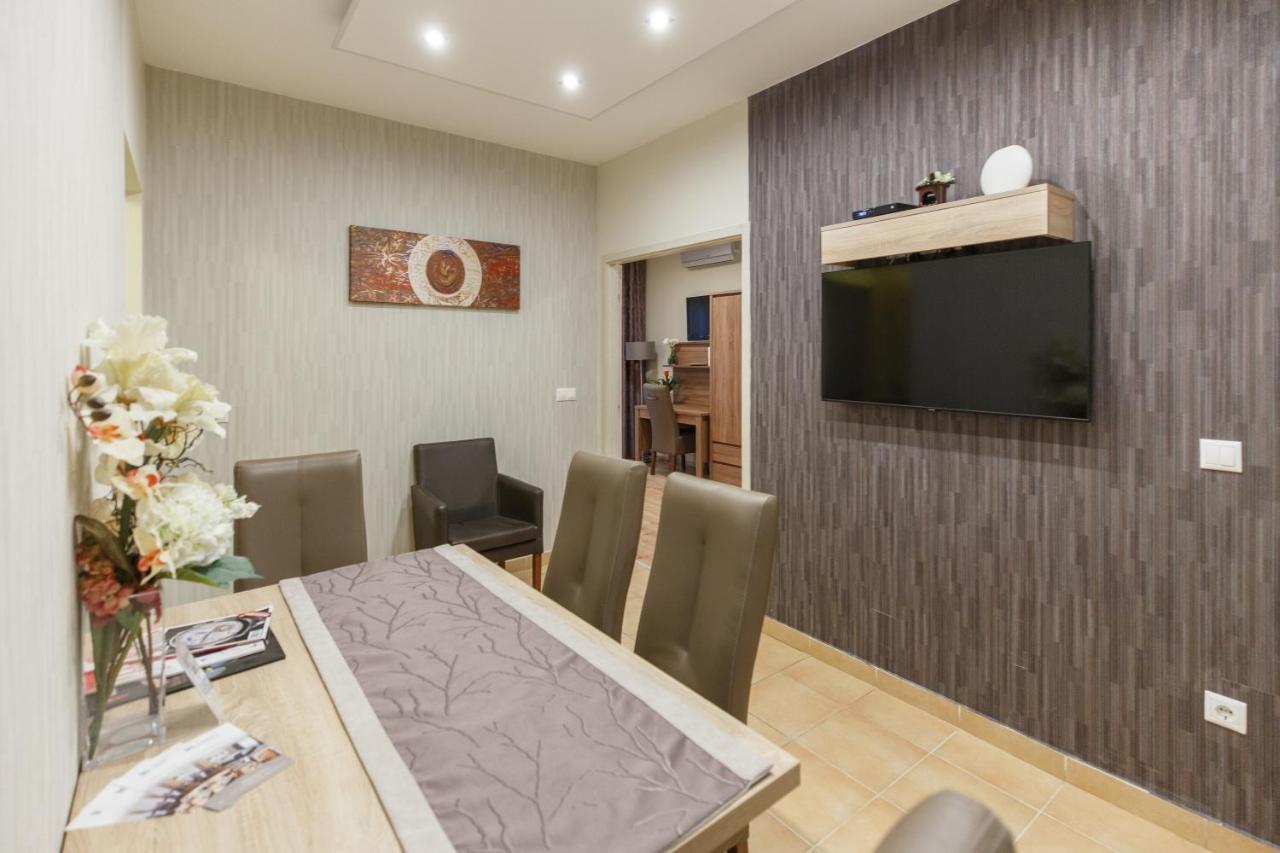 Mokka Apartments Miskolc Eksteriør billede