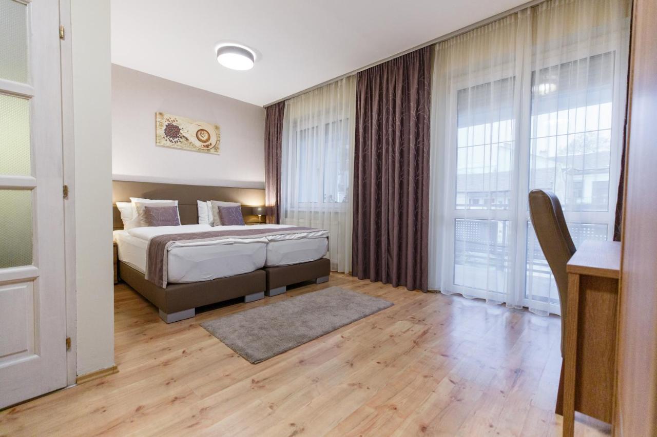Mokka Apartments Miskolc Eksteriør billede