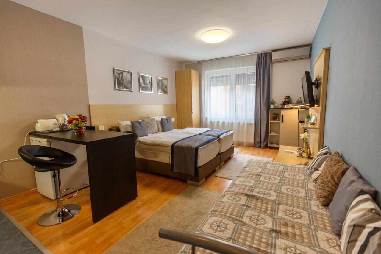 Mokka Apartments Miskolc Eksteriør billede