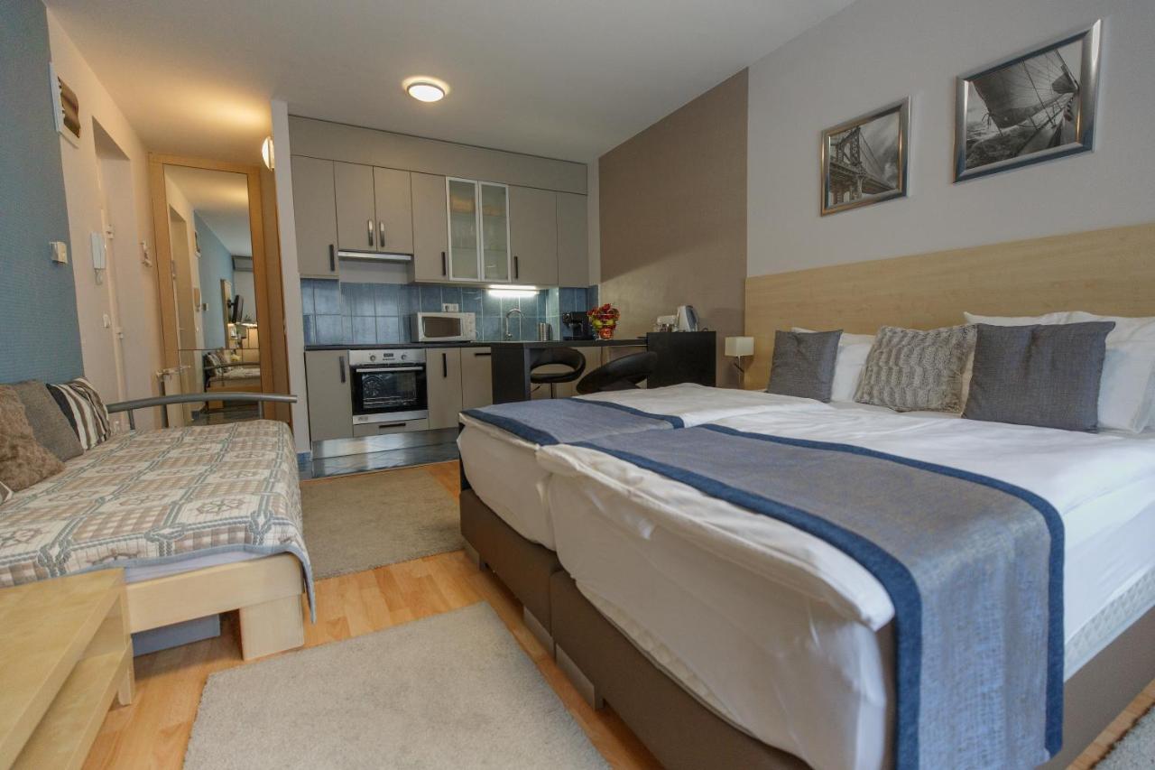 Mokka Apartments Miskolc Eksteriør billede