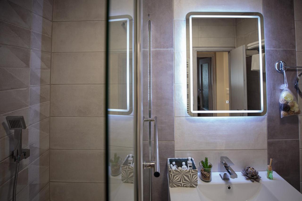 Mokka Apartments Miskolc Eksteriør billede
