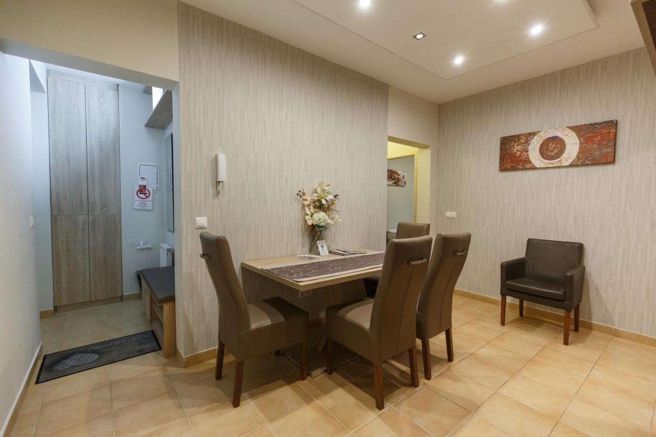 Mokka Apartments Miskolc Eksteriør billede