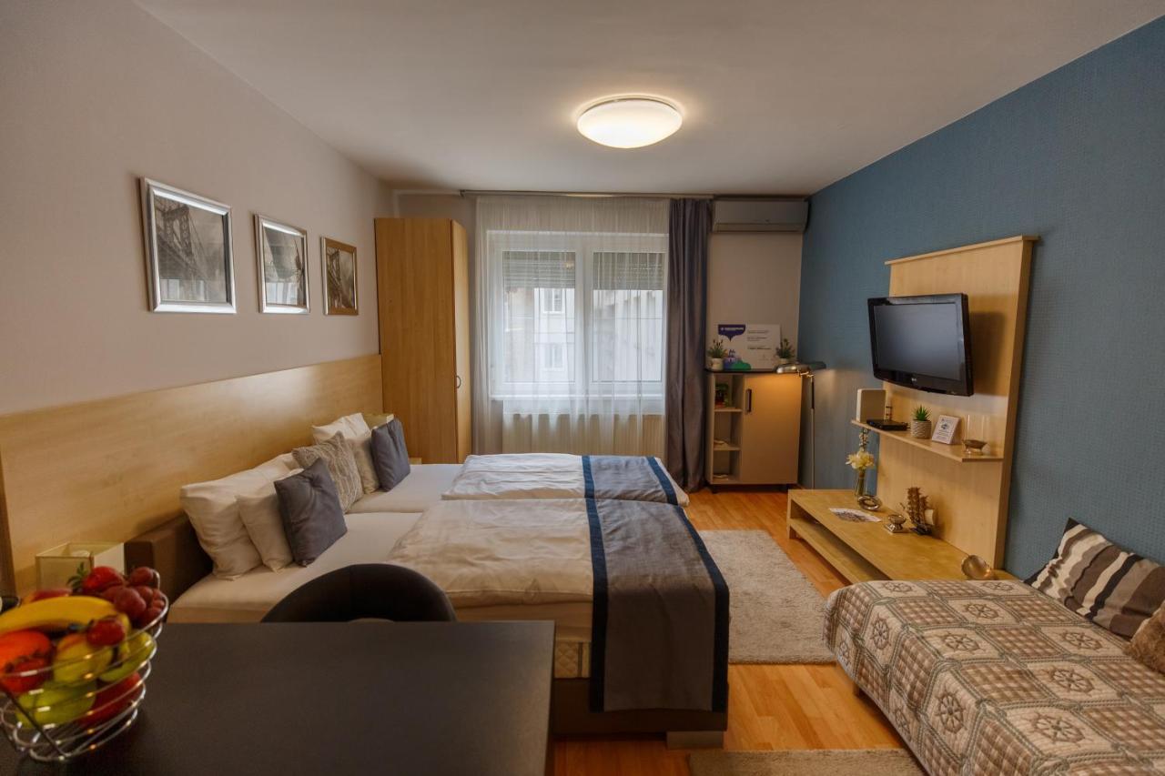 Mokka Apartments Miskolc Eksteriør billede