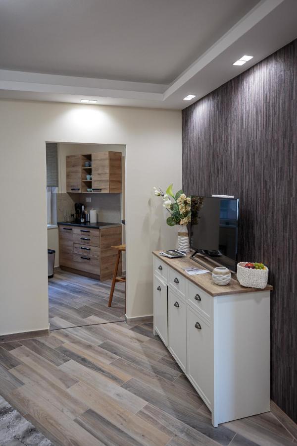 Mokka Apartments Miskolc Eksteriør billede