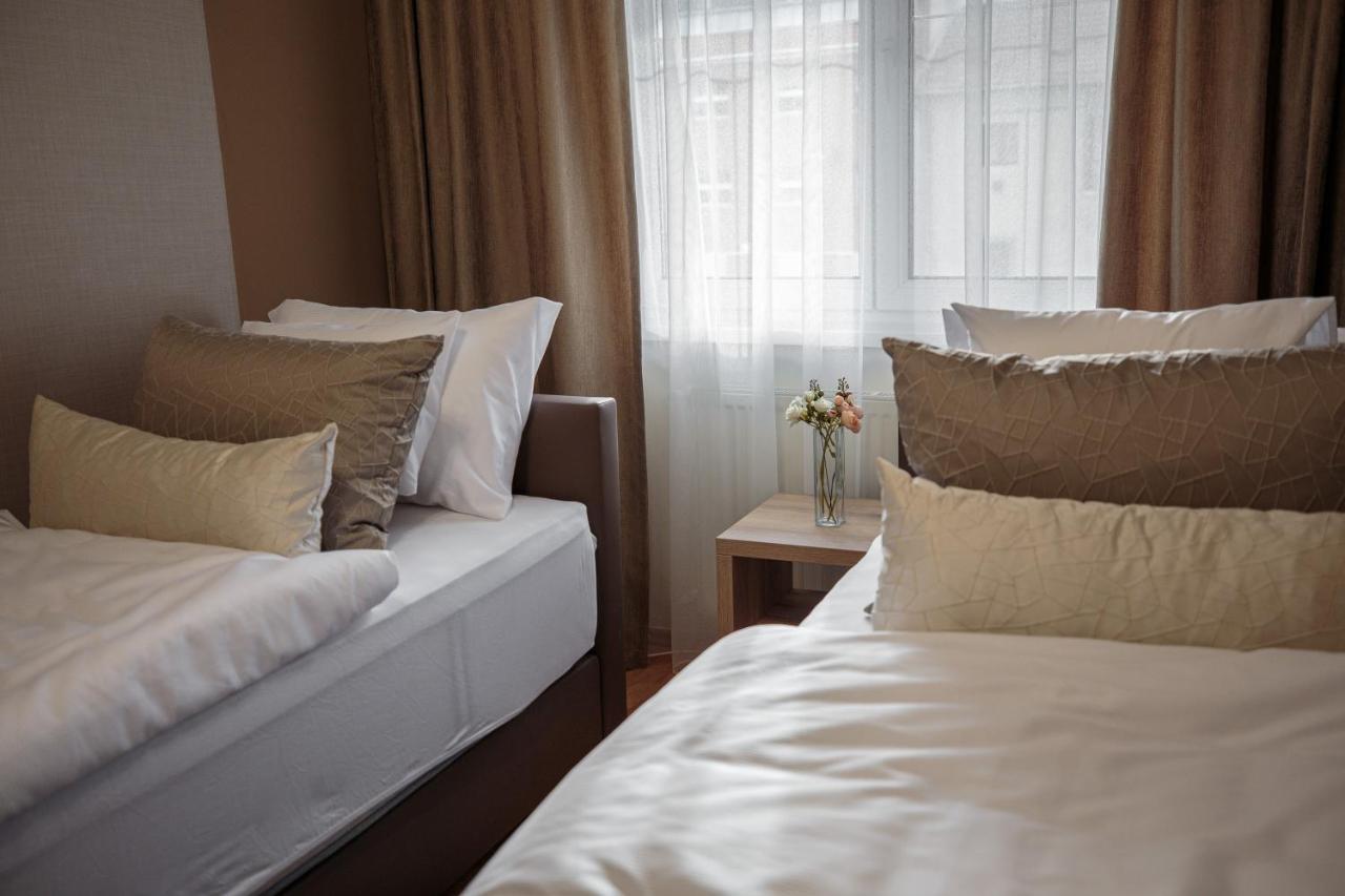 Mokka Apartments Miskolc Eksteriør billede