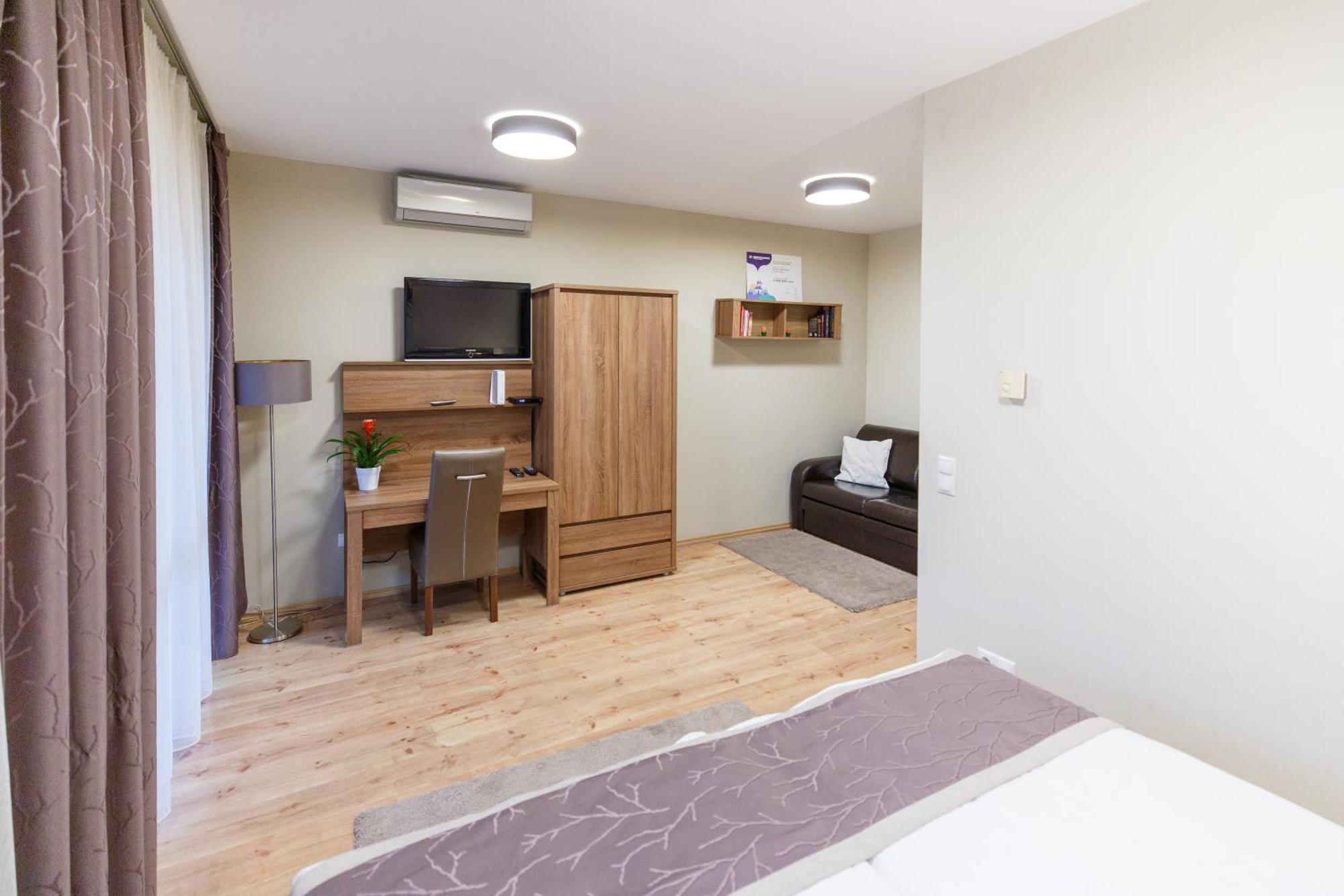 Mokka Apartments Miskolc Eksteriør billede