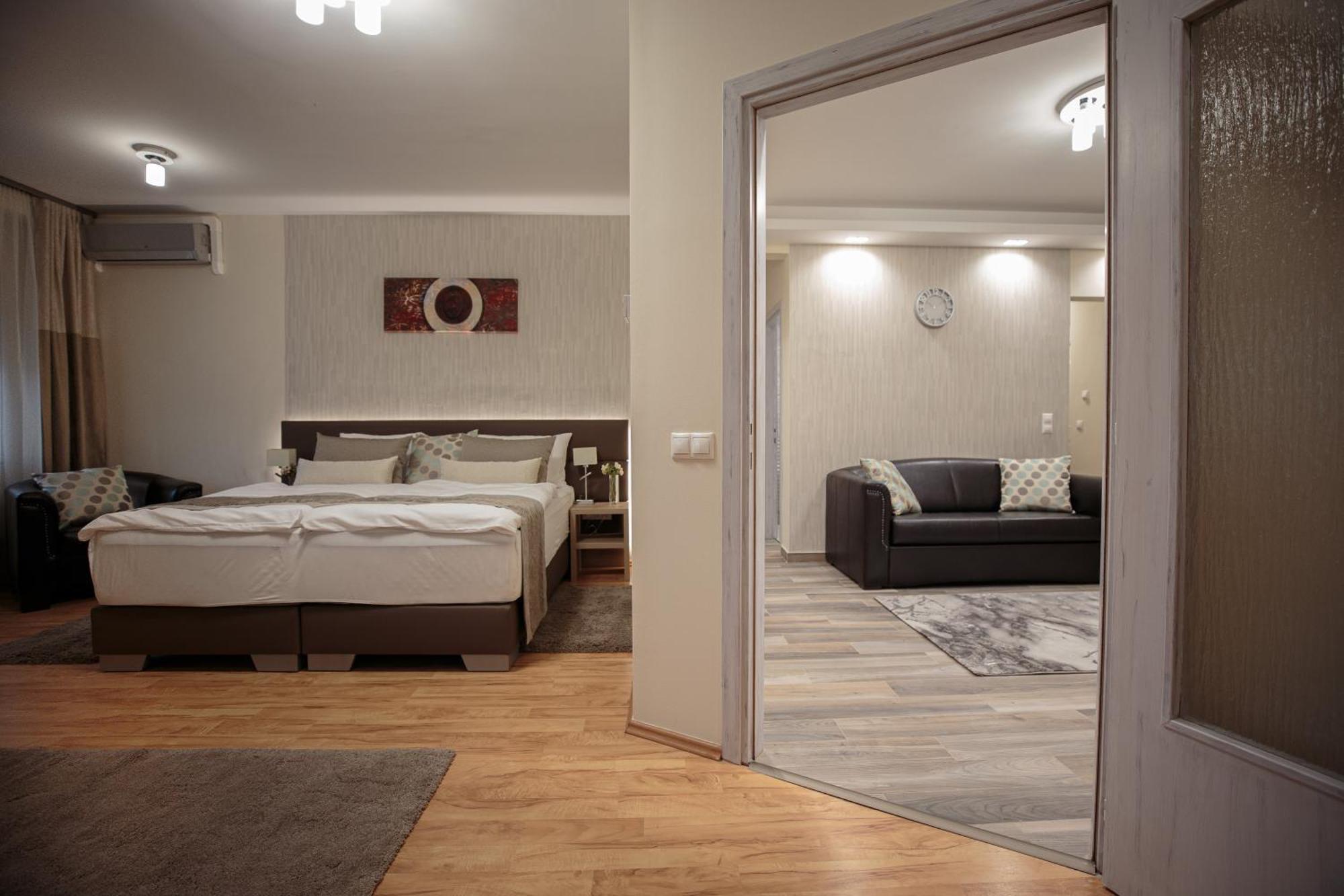 Mokka Apartments Miskolc Eksteriør billede