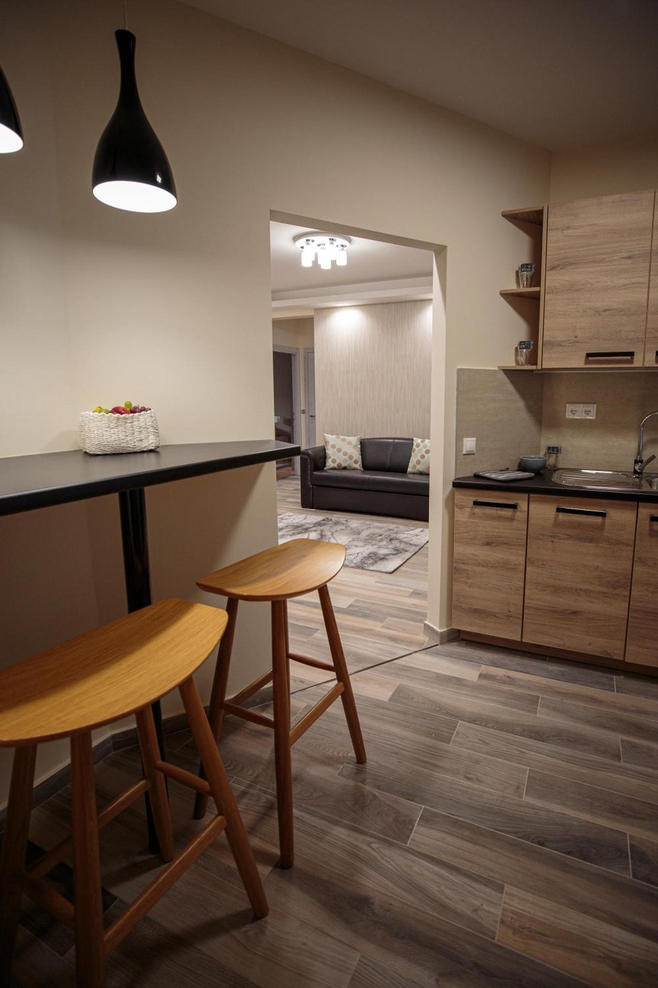 Mokka Apartments Miskolc Eksteriør billede
