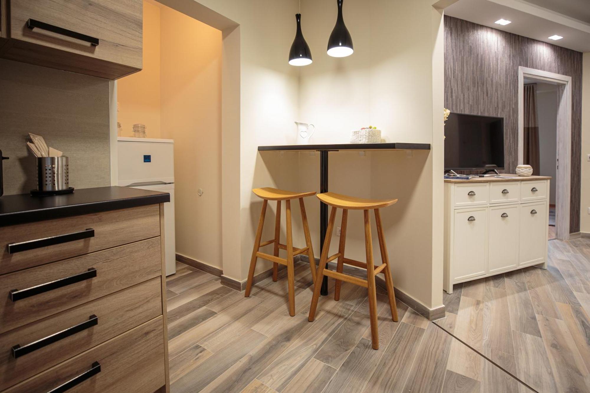 Mokka Apartments Miskolc Eksteriør billede