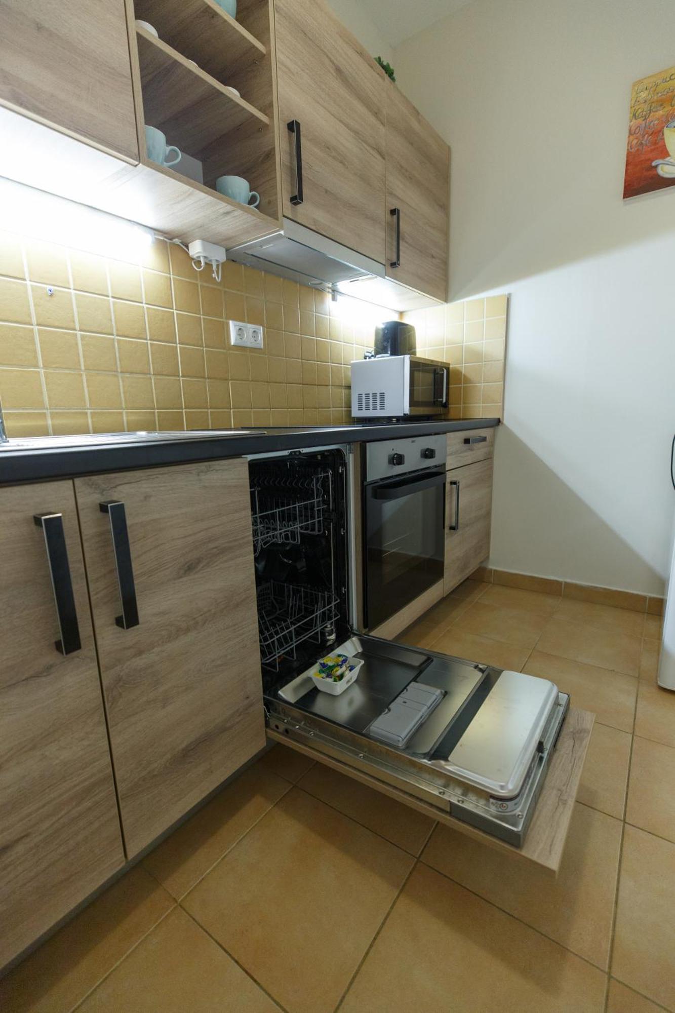 Mokka Apartments Miskolc Eksteriør billede