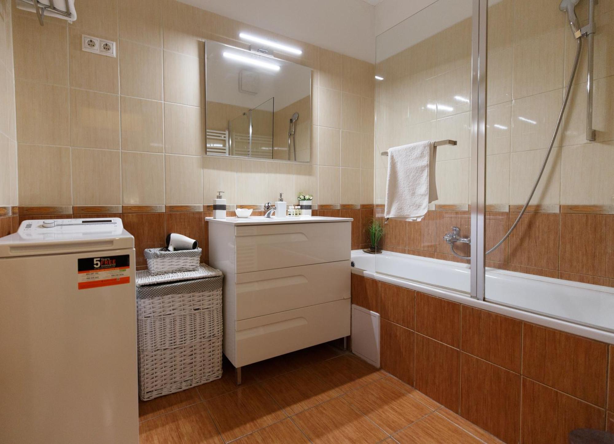 Mokka Apartments Miskolc Eksteriør billede