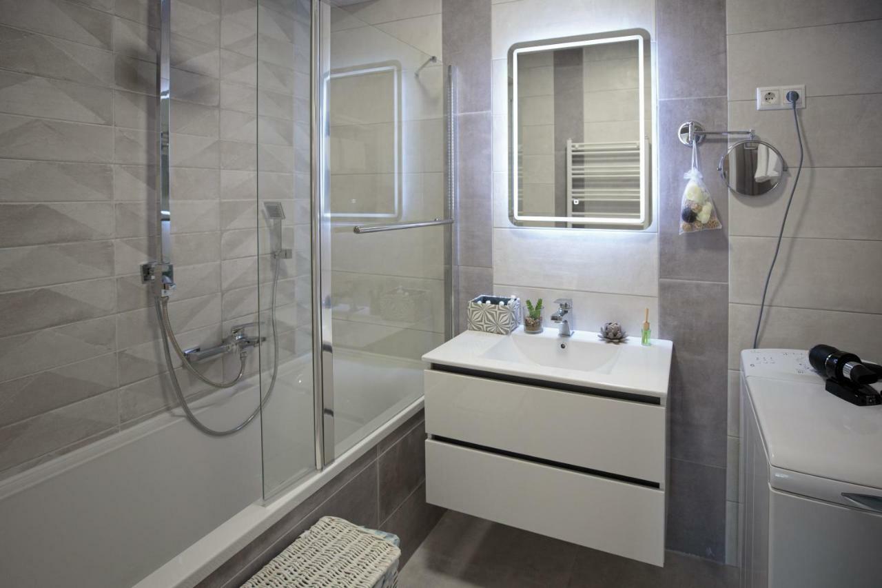 Mokka Apartments Miskolc Eksteriør billede