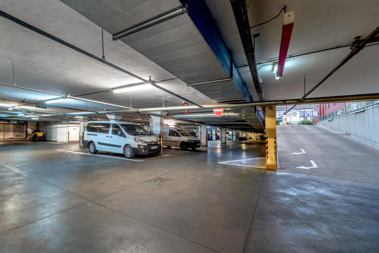 Mokka Apartments Miskolc Eksteriør billede