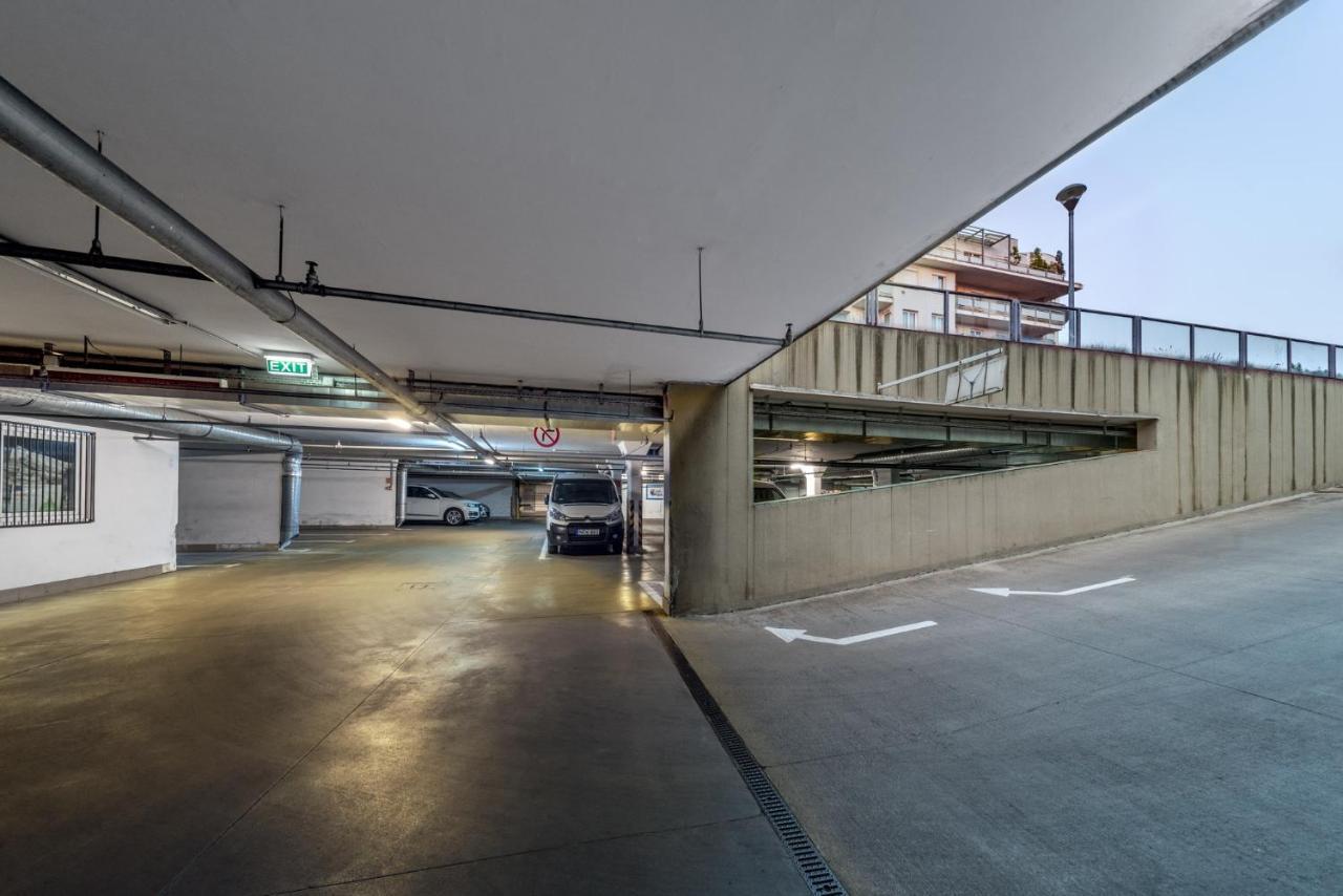 Mokka Apartments Miskolc Eksteriør billede